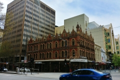 Adelaide - Building