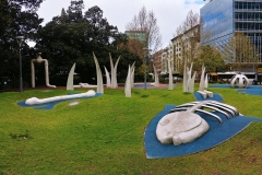 Adelaide - City park