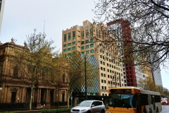 Adelaide - City street