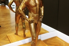 Adelaide - The Art Gallery of South Australia - Buck