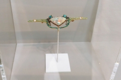 Adelaide - The Art Gallery of South Australia - Dragonflies brooch