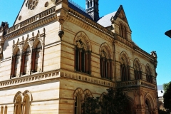 Adelaide - University of Adelaide 01