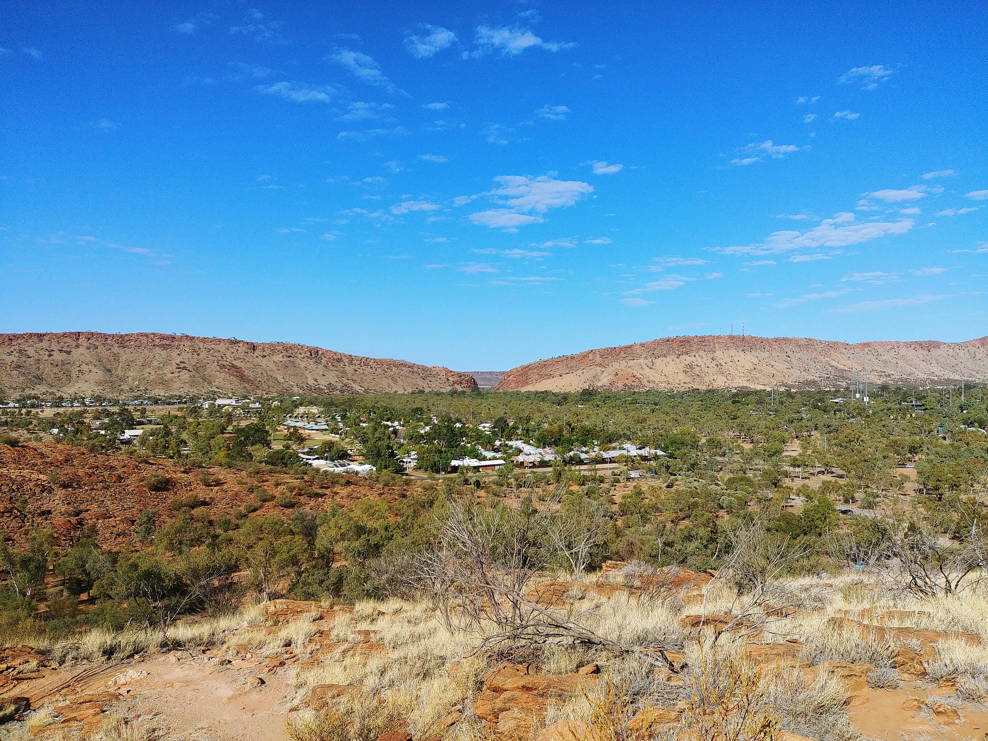 Alice Springs - East and West McDonnell Ranges
