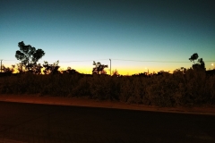 Alice Springs - Dawn