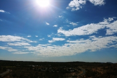 Alice Springs - Endless sky
