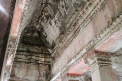 Angkor Wat - ceilings