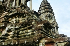Angkor Wat - central building