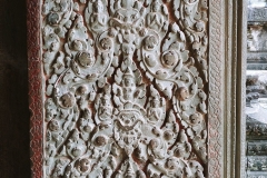Angkor Wat - column detail