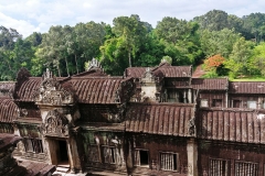 Angkor Wat - downstairs