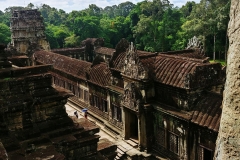 Angkor Wat - downstairs, again