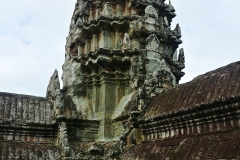 Angkor Wat - high tower