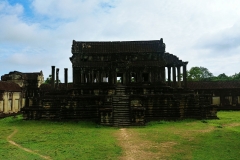 Angkor Wat - library
