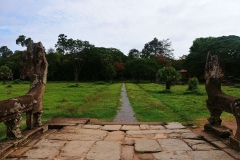 Angkor Wat - park