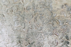 Angkor Wat - relief 01