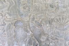 Angkor Wat - relief 03