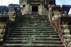 Angkor Wat - stairway to heaven 02