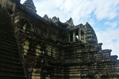 Angkor Wat - stairway to heaven