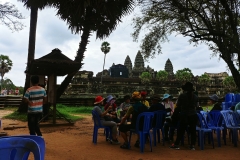 Angkor Wat - the flip side