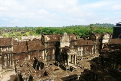 Angkor Wat - the temple in the jungle