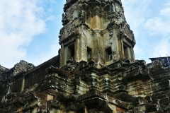 Angkor Wat - tower