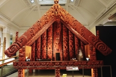 Auckland War Memorial Museum - 08 - Storage room