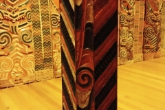 Auckland War Memorial Museum - 18 - Pillar