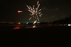 Kuta - Fireworks