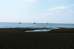 Lovina beach