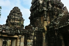 Banteay Kdei - central tower