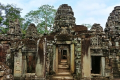 Banteay Kdei - inner temple