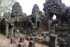 Banteay Kdei - panorama