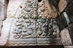 Baphuon - carvings