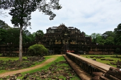Baphuon - from the front