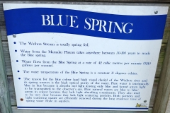 Blue Springs - 16 - Sign