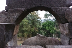 Borobudur - Buddha - Beheaded