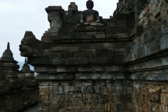 Borobudur - Corner2