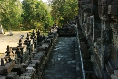 Borobudur - Mid-level