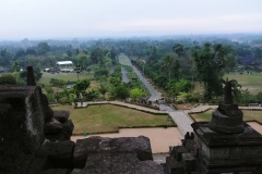 Borobudur - Park