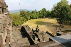 Borobudur - Park2