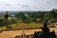 Borobudur - Park3