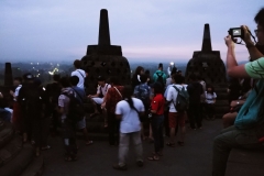 Borobudur - Sunrise