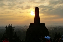 Borobudur - Sunrise2