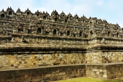 Borobudur - Temple