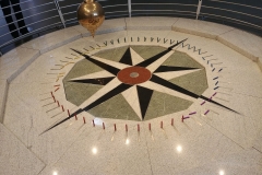 California Academy of Sciences - 02 - Foucault pendulum