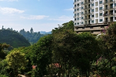 Cameron Highlands - Bee farm and highrise