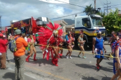 Carnival - 11 - Red feathers