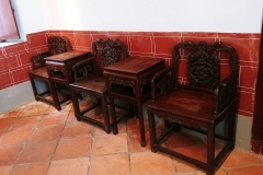 George Town - Cheah House - Furniture