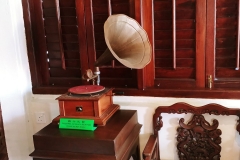 George Town - Cheah House - Gramophone