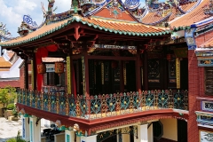 George Town - Cheah House - Terrace and roof