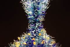 Chihuly Glass and Garden - 11 - Sealife tower